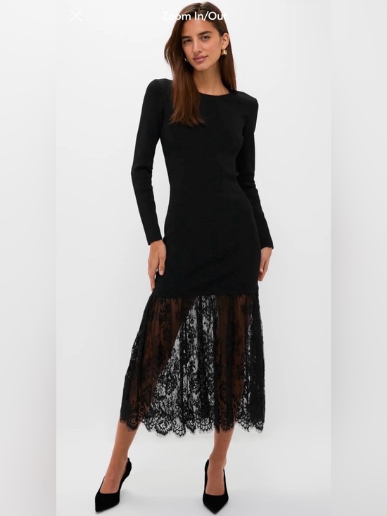 Hyacinth House Dresses & Skirts - NWT Tuckernuck Hyacinth House Black Knit Giavanna Maxi Dress M